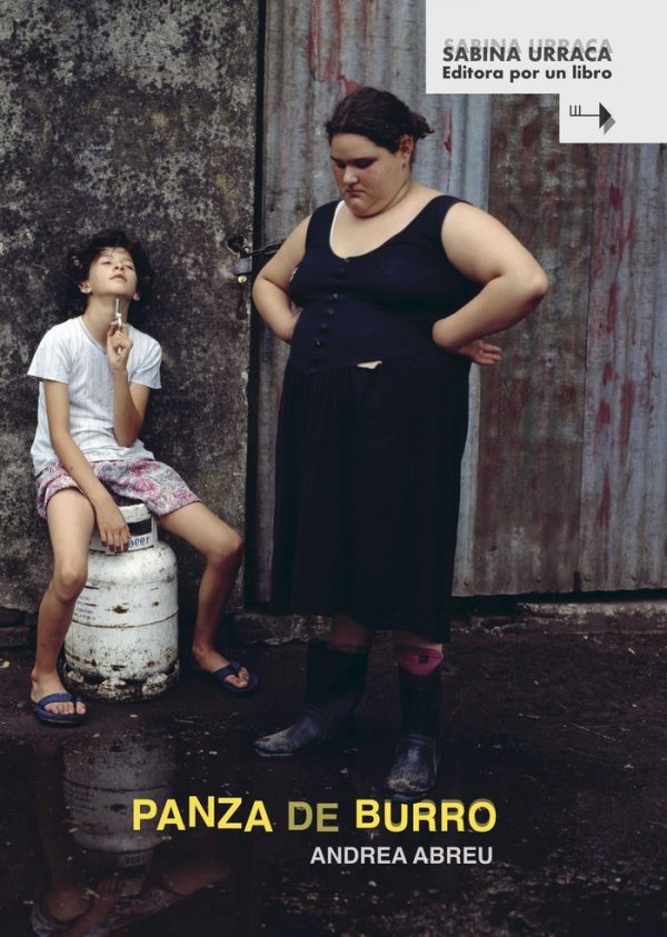 978841213533 Panza de burro