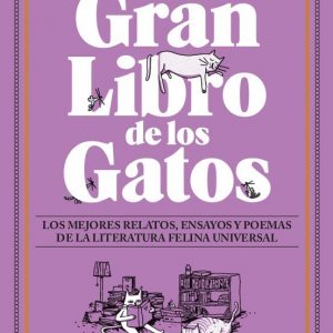 978841755265 El gran libro de los gatos