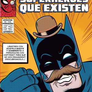 978841012638 Todos los superhéroes que existen