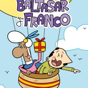 978841012642 Las aventuras de Baltasar y Franco