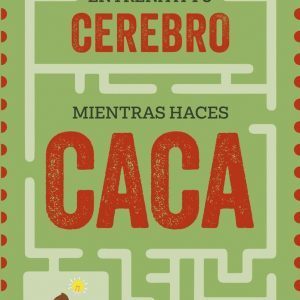 978841029310 Entrena tu cerebro mientras haces caca