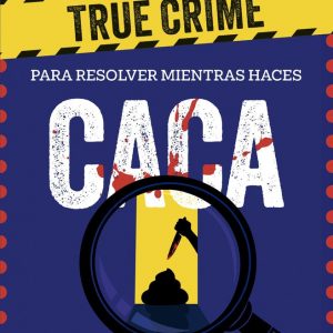 979138786907 True crime para resolver mientras haces caca