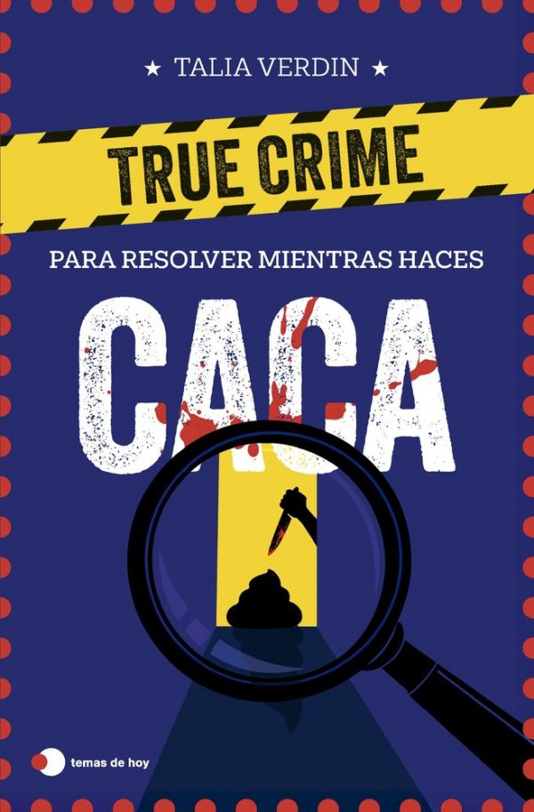 979138786907 True crime para resolver mientras haces caca