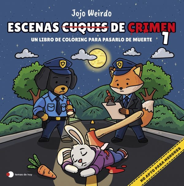 Escenas cuquis de crimen